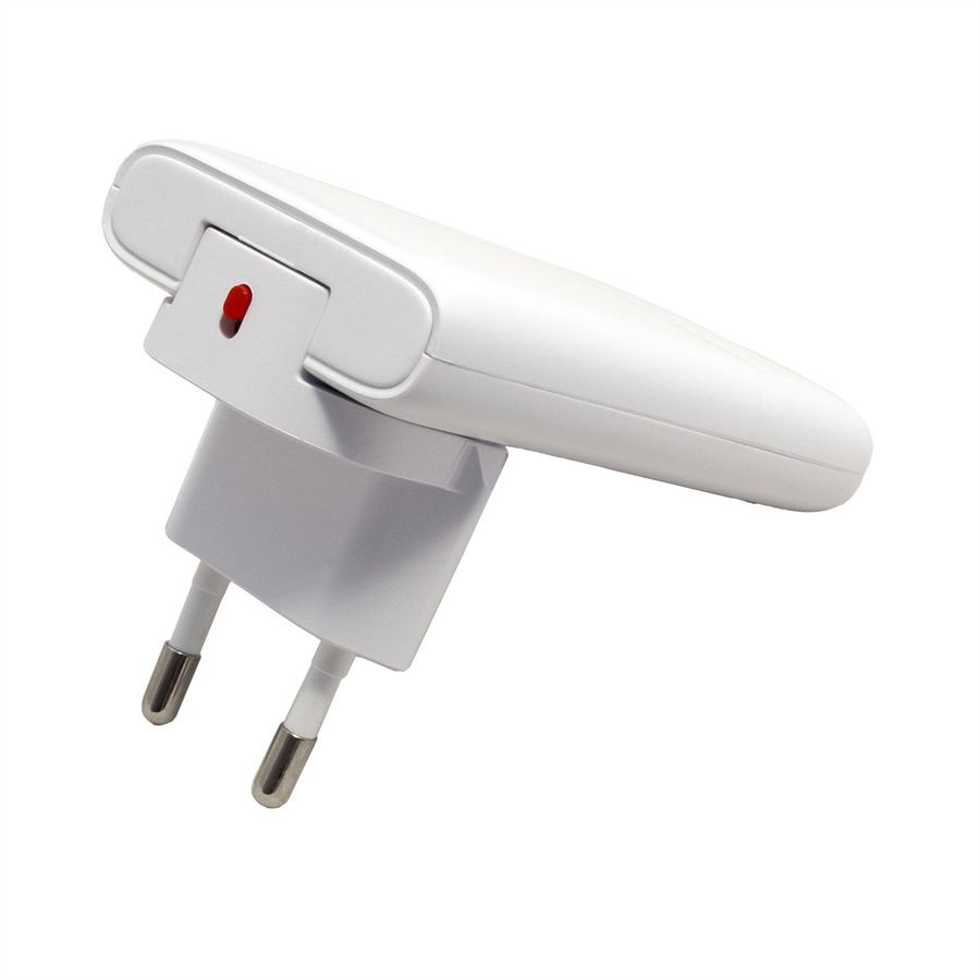 VALUE USB Wall Charger, EU/US Plug, 2x Ports (A+C), 65W