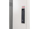 ROLINE 19-inch Server Cabinet Basic 42 U, 800x1000 WxD perforated grey