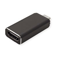 VALUE USB Type C - HDMI Adapter, M/F, 4K60