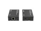 ROLINE HDMI over IP Extender, 1080P, 120 m, W/IR