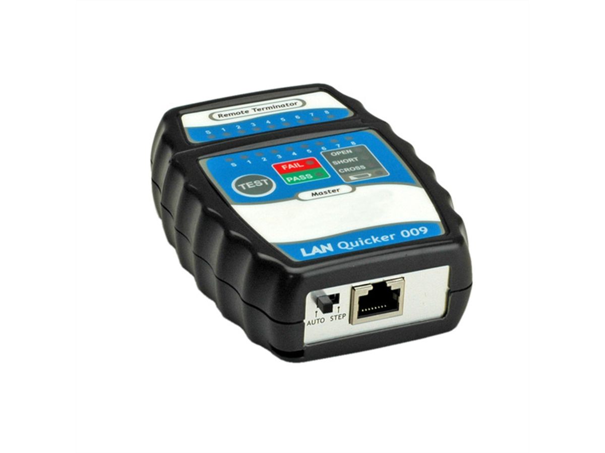 VALUE LAN Quicker Cable Tester