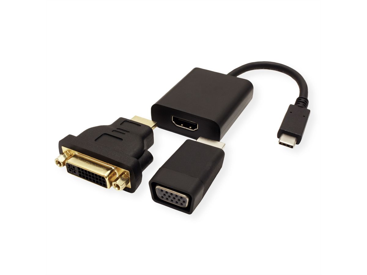 DVI to HDMI Adapter (M/F)