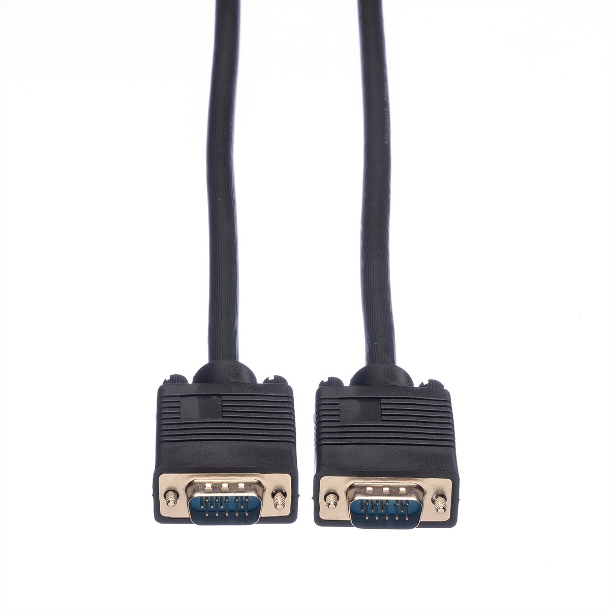 ROLINE SVGA Cable, HD15, M/M, 6 m