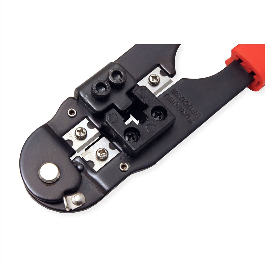 VALUE Crimping Tool 8P8C