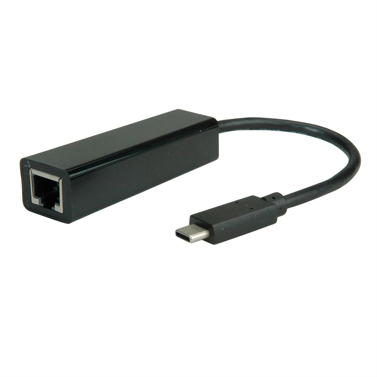 VALUE USB USB 3.2 Gen 2 Type C to Gigabit Ethernet Converter
