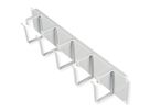ROLINE 19-inch patch panel 2 U, 85x60mm grey