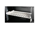 ROLINE 19-inch shelf 1 U, 250 T 15 kg grey