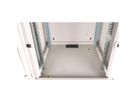 ROLINE 19-inch wall-mounted housing Pro 12 U, 600x600 WxD grey