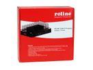 ROLINE USB Charging Station, 7 Port