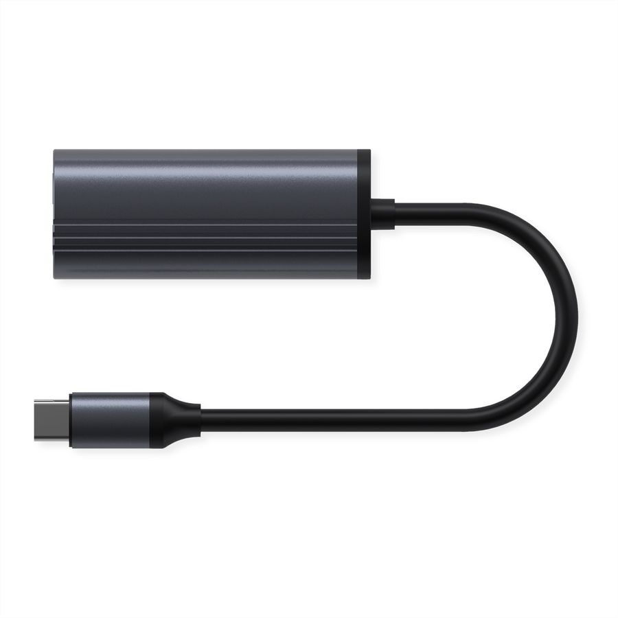 STANDARD USB 3.2 Gen 1 Type C to 2.5 Gigabit Ethernet Converter