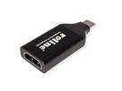 ROLINE Type C - HDMI Display Adapter, M/F