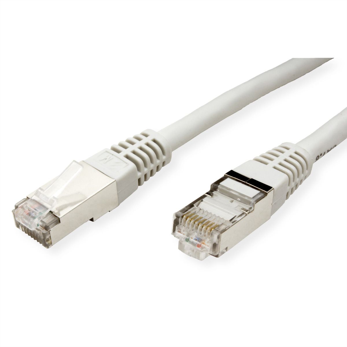 Cable De Red Inline S/ftp Pimf Cat.6 250mhz Pvc Cobre Rosa 10m | Leroy