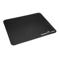 ROLINE Laser Mouse Pad, black
