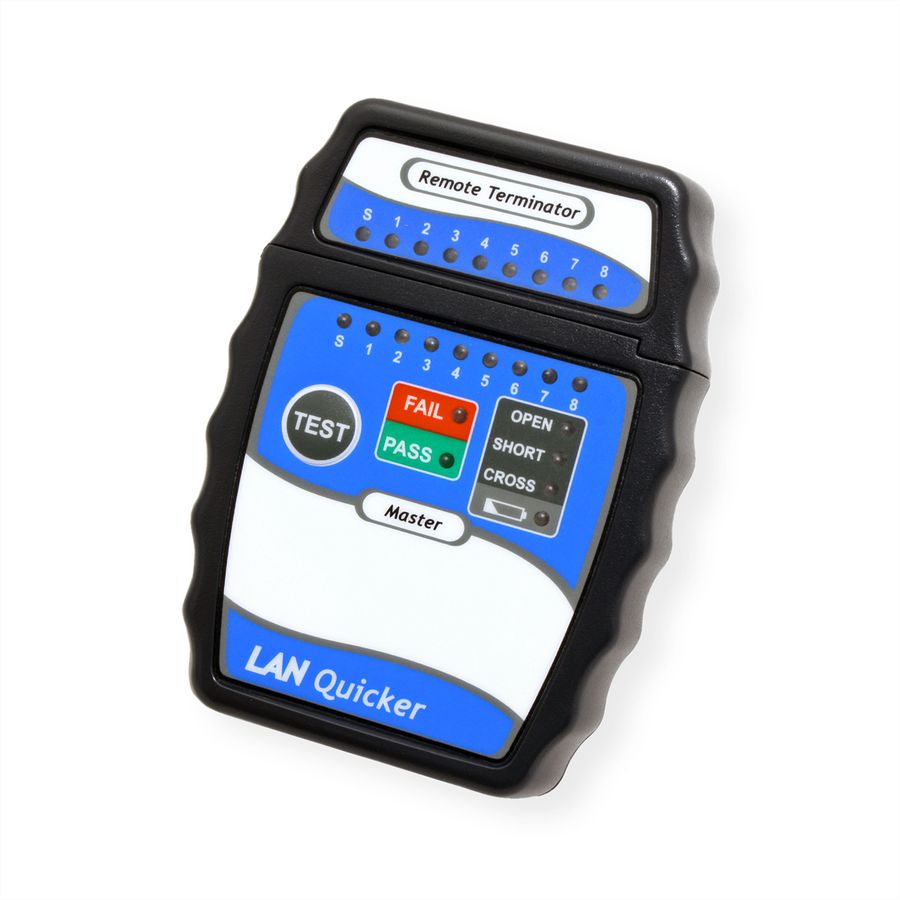 VALUE LAN Quicker Cable Tester