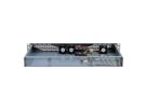 VALUE 19" Industrial Rack-Mount Server Chassis, 1UH, black