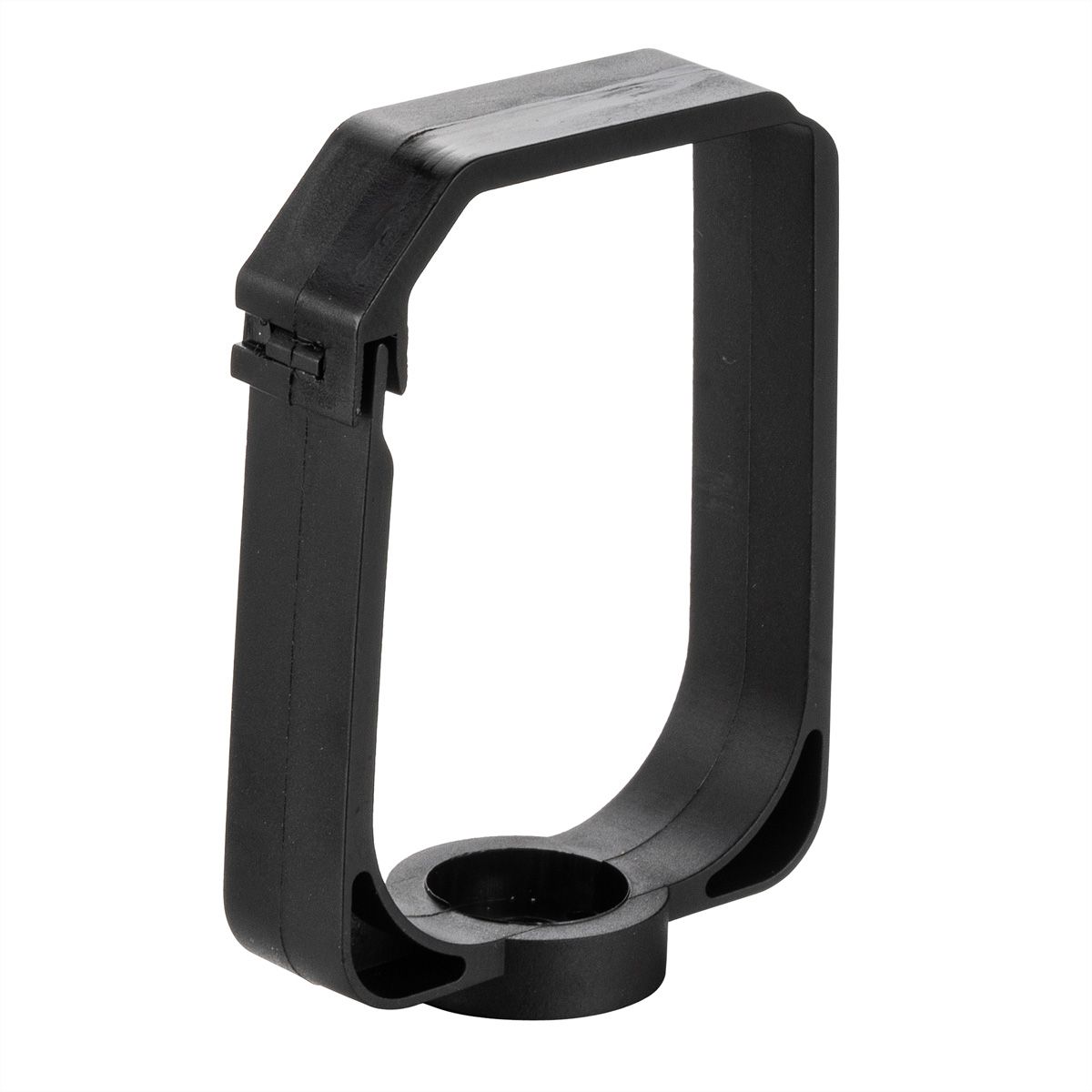 VALUE 19" Cable Manager, 60 x 44 mm, 5 pcs, black