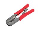 VALUE Universal Crimping Tool 8P6P, 6P4C