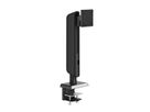 VALUE Vertical Lift Free-Standing Single-Screen Monitor Stand, < 124,46cm (49"), Heavy Duty <18 kg, black