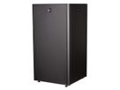 ROLINE 19-inch network cabinet Basic 22 U, 600x600 WxD Glass door black