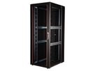 ROLINE 19-inch Network Cabinet Pro 42 U, 800x1000 WxD Glass door black