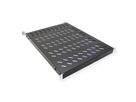 VALUE 19" 1U Adjustable Shelf for Cabinets, 440 x 568 mm, max. load 50 kg