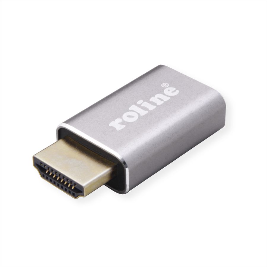ROLINE 8K HDMI Adapter, M/F