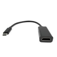 ROLINE Type C - HDMI Cableadapter, M/F, 8K60