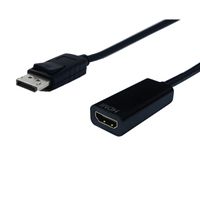 STANDARD Cableadapter, v1.2, DP M - HDMI F