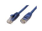 VALUE UTP Patch Cord Cat.6A (Class EA), blue, 15 m