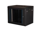 VALUE 19" Wall Cabinet 9U , 600x450mm, black