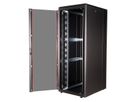 ROLINE 19-inch Network Cabinet Pro 42 U, 800x1000 WxD Glass door black