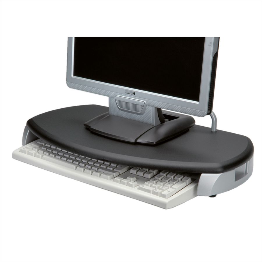 ROLINE LCD/CRT Monitor Stand Trend, black