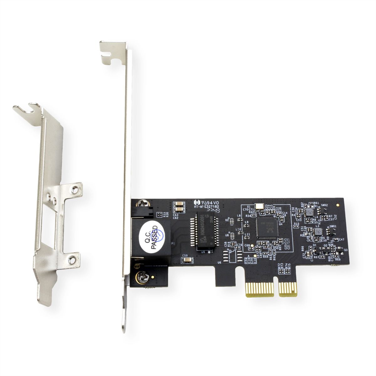 VALUE PCIe 5G Multi Speed - Gigabit Network Adapter