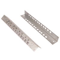 ROLINE Basic 19" Profile Rails 12 UH, for Basic Plus wall-mounted enclosure