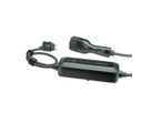 ROLINE Portable EV Charging Cable, Italian Plug - Type 2, Mode 2, 10 A, 2.3 kW, 3 m