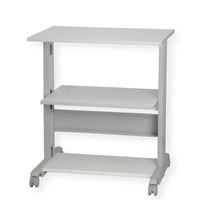ROLINE Printer Table, grey