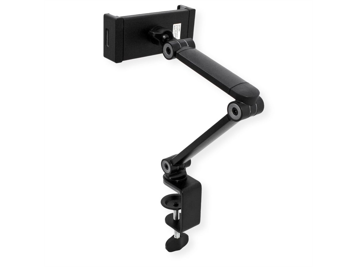 VALUE Universal Adjustable Tablet Clamp Mount