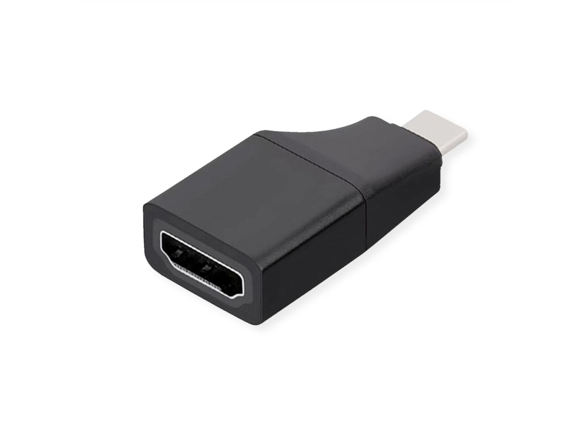 ROLINE Type C - HDMI Display Adapter, M/F