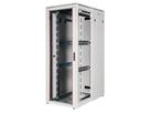ROLINE 19-inch Network Cabinet Pro 42 U, 800x1200 WxD glass door grey