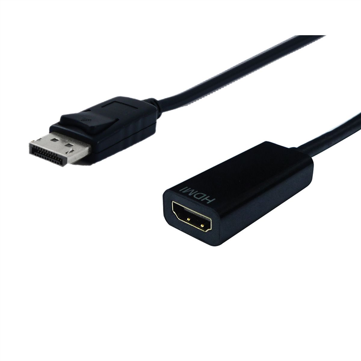 STANDARD Cableadapter, v1.2, DP M - HDMI F