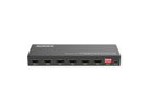 VALUE HDMI Matrix, 4x2, 4K60Hz, with Remote Control