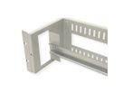 ROLINE 19-inch top-hat rail support 3 U, 133x482x123 HxWxD