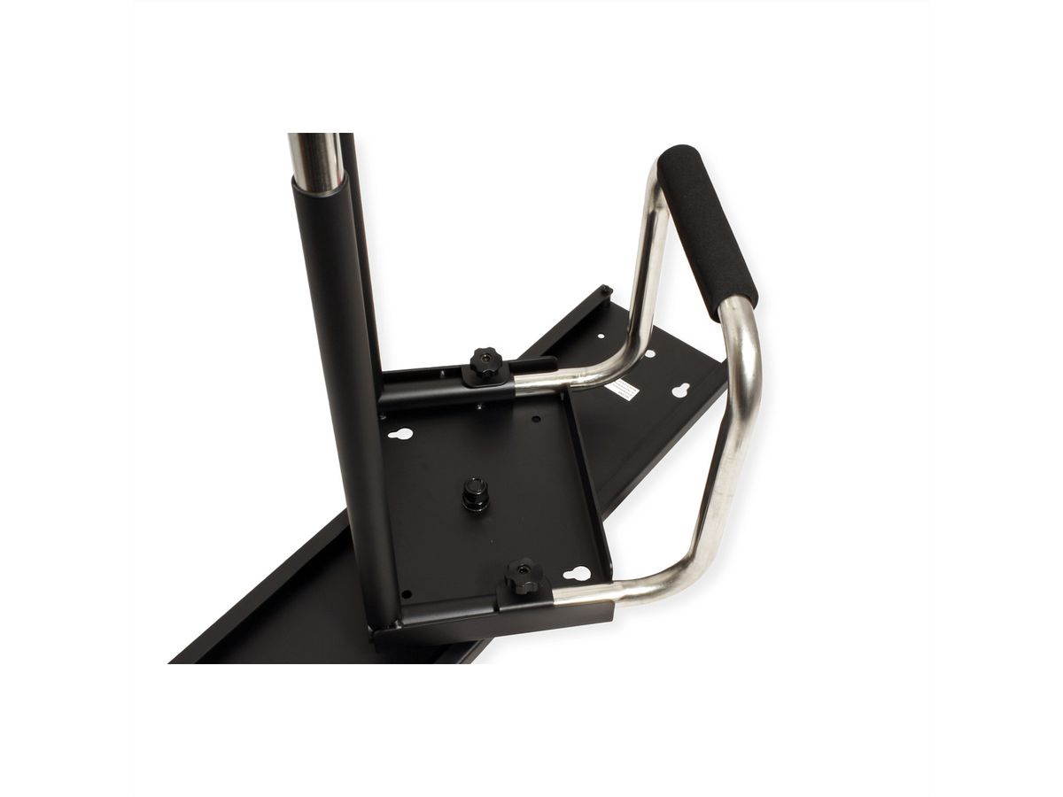 VALUE Heavy Duty PC Holder, Extendable, Rotable