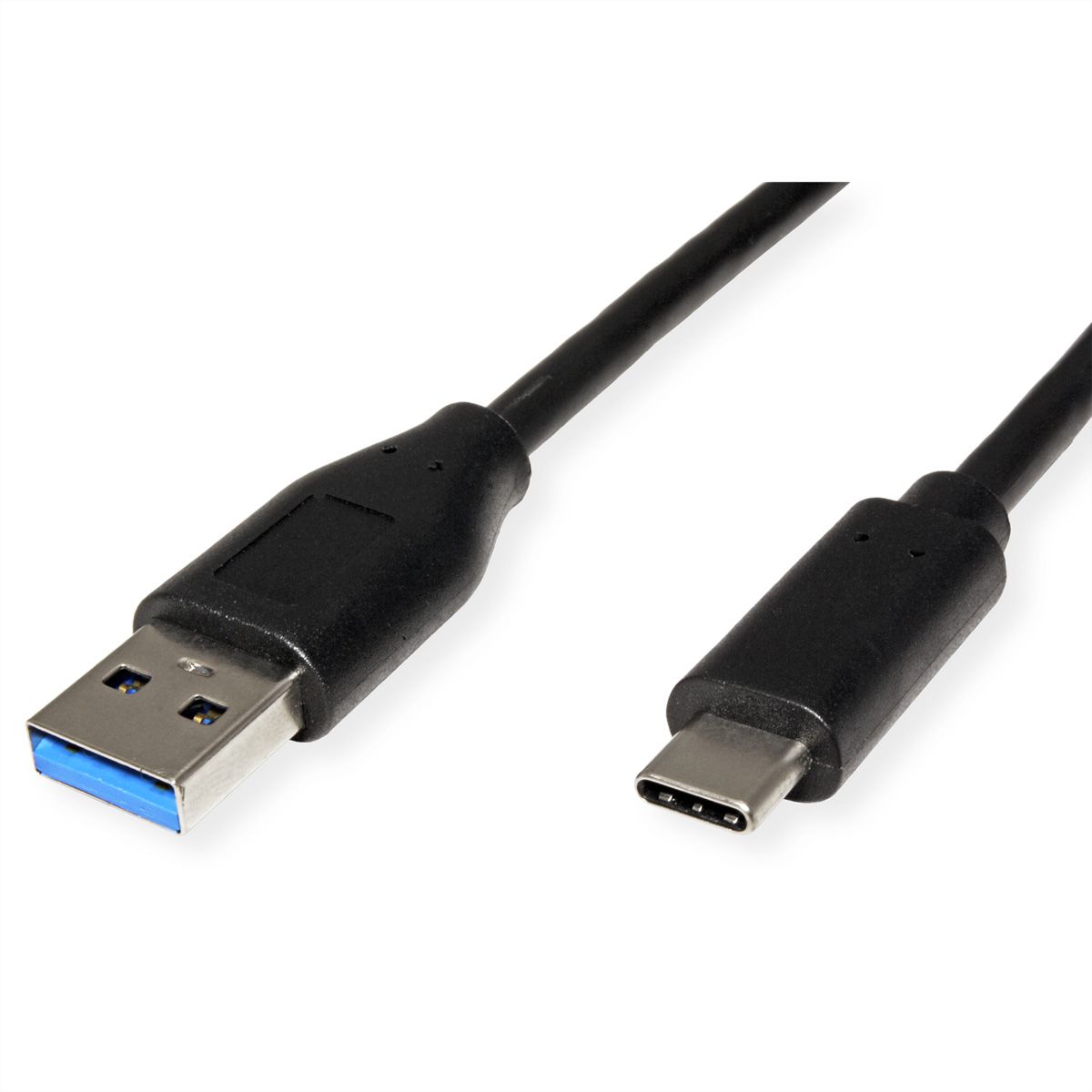STANDARD USB 3.2 Gen 1 Cable, A-C, M/M, 0.5 m