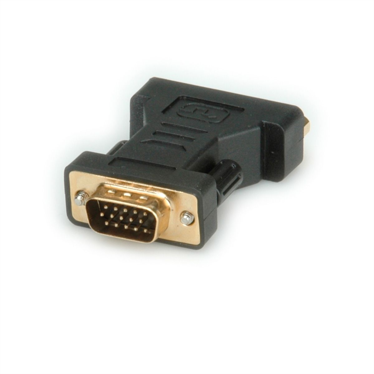 Dvi to sales vga adapter
