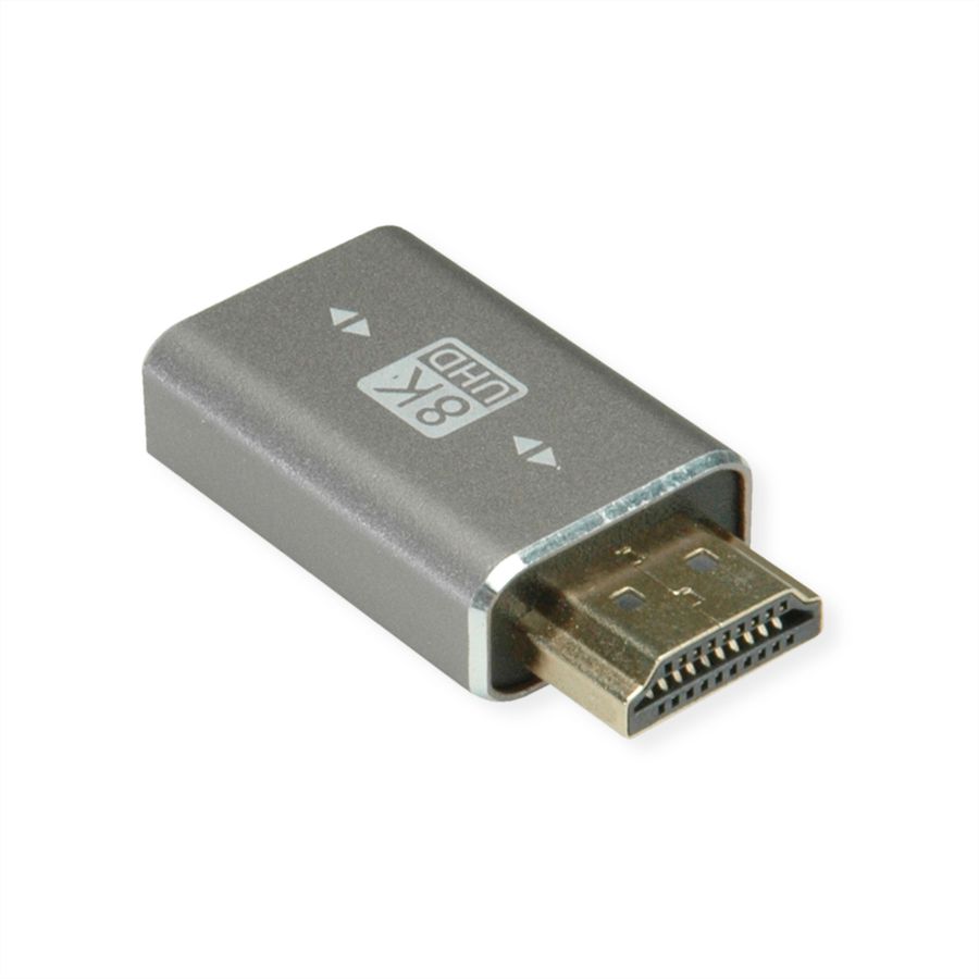 ROLINE 8K HDMI Adapter, M/F