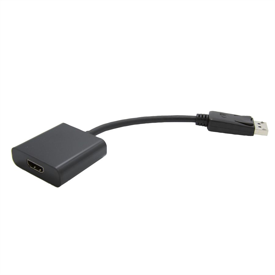 VALUE Cableadapter, DP M - HDMI F