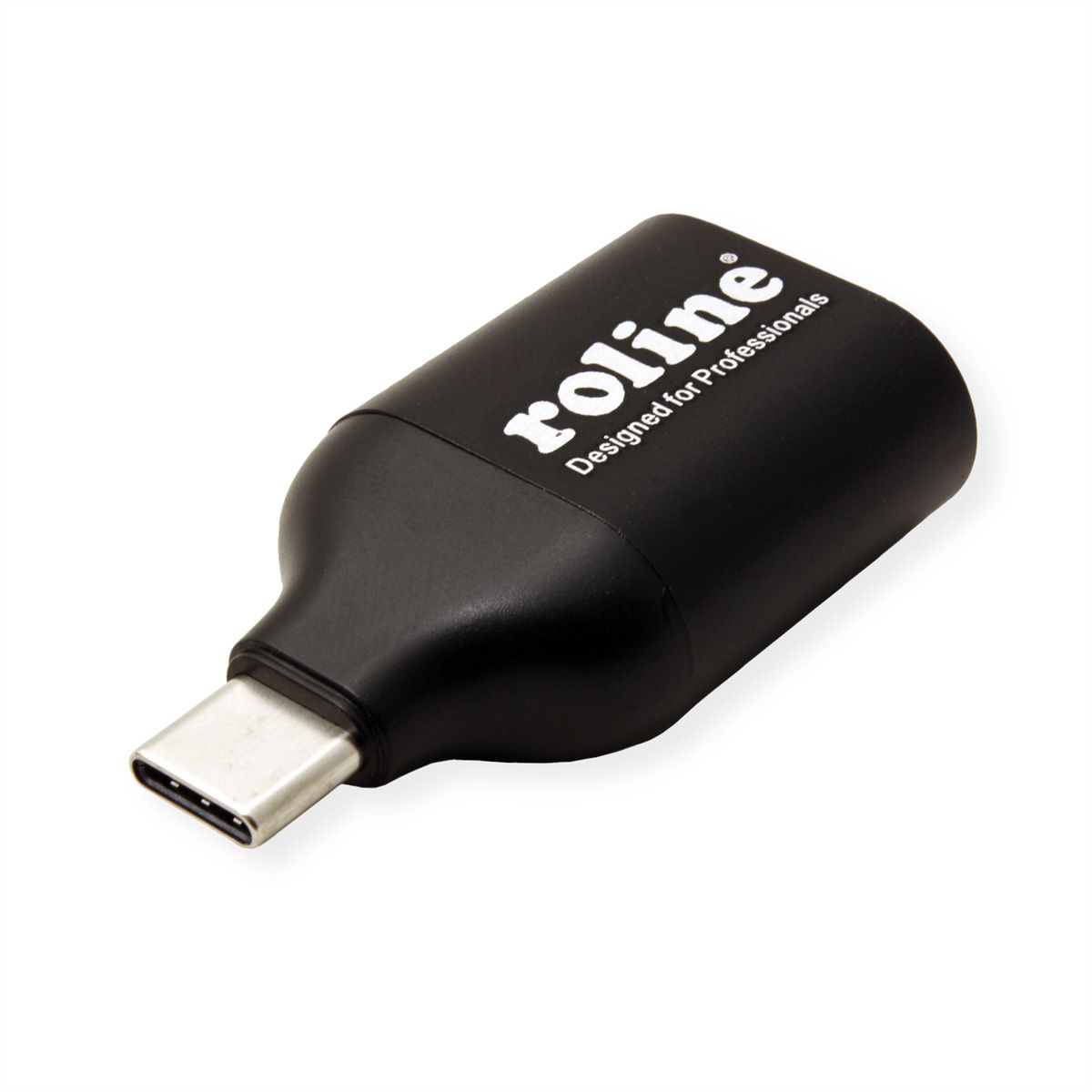 ROLINE Type C - VGA Display Adapter, M/F