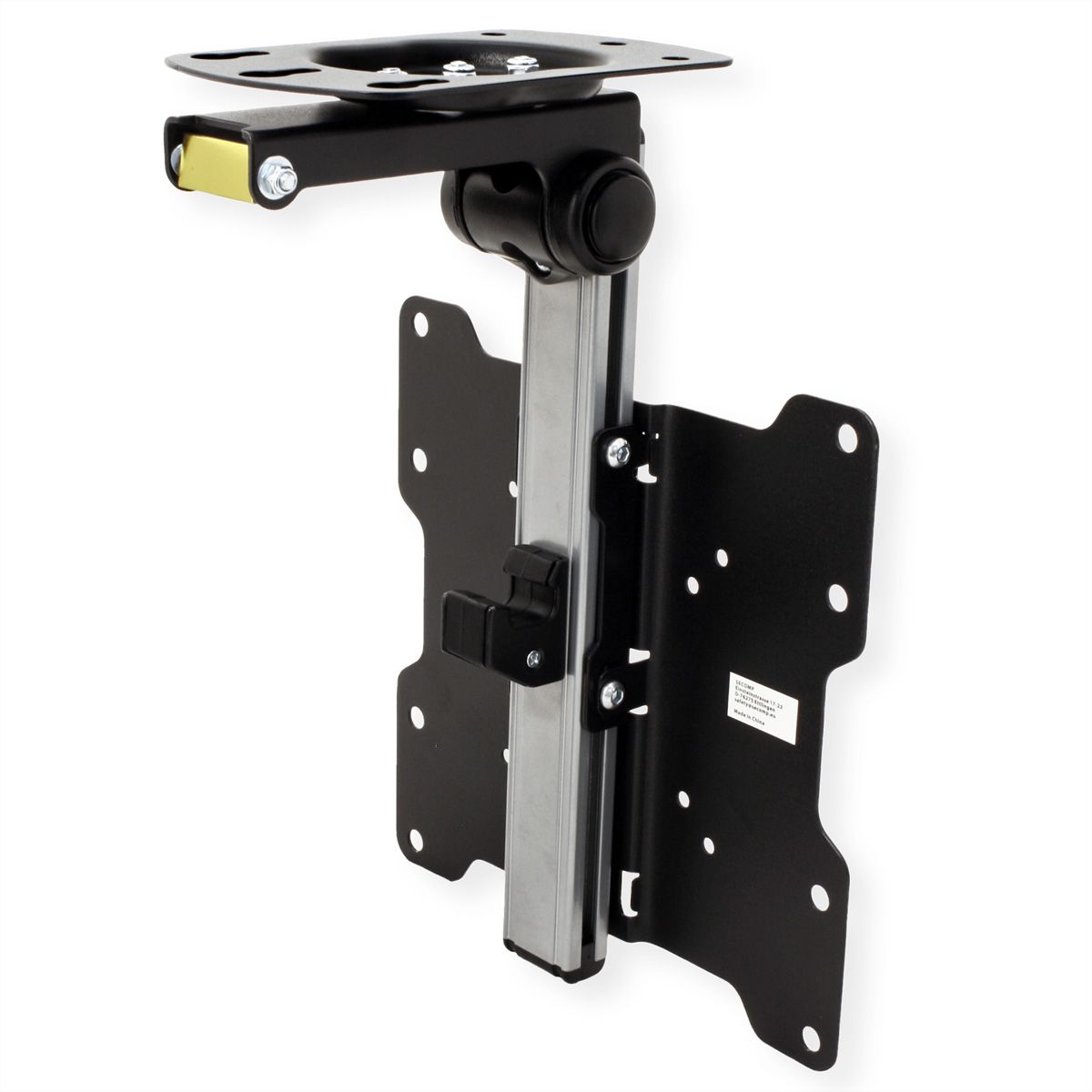 VALUE TV Ceiling Mount, tiltable, 17" - 37", up to 20 kg