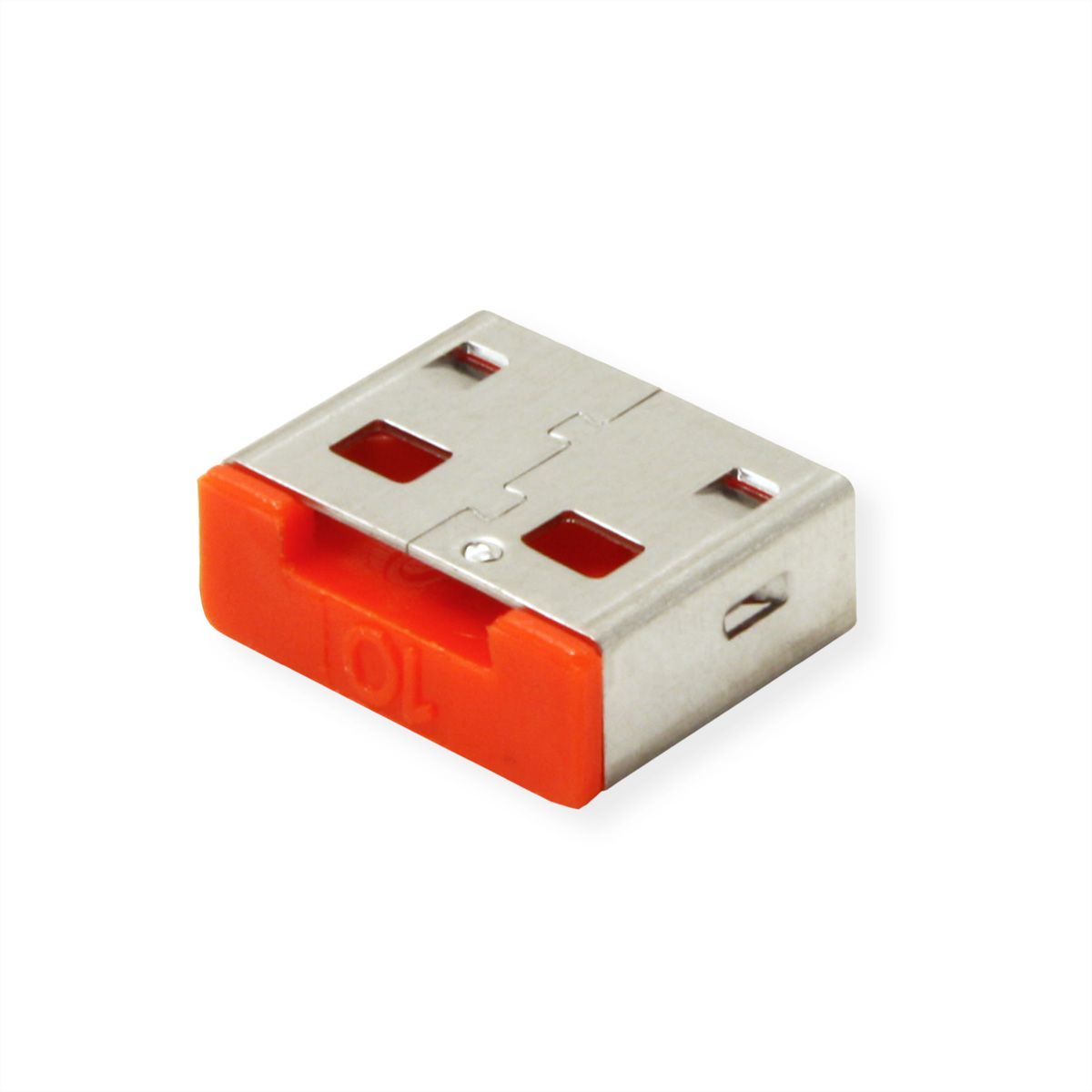 ROLINE USB-A Port Lock / Blocker 10x USB for 11.02.8330